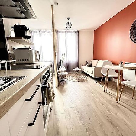 Apartament La Tourmaline Rouge - Romans Zewnętrze zdjęcie